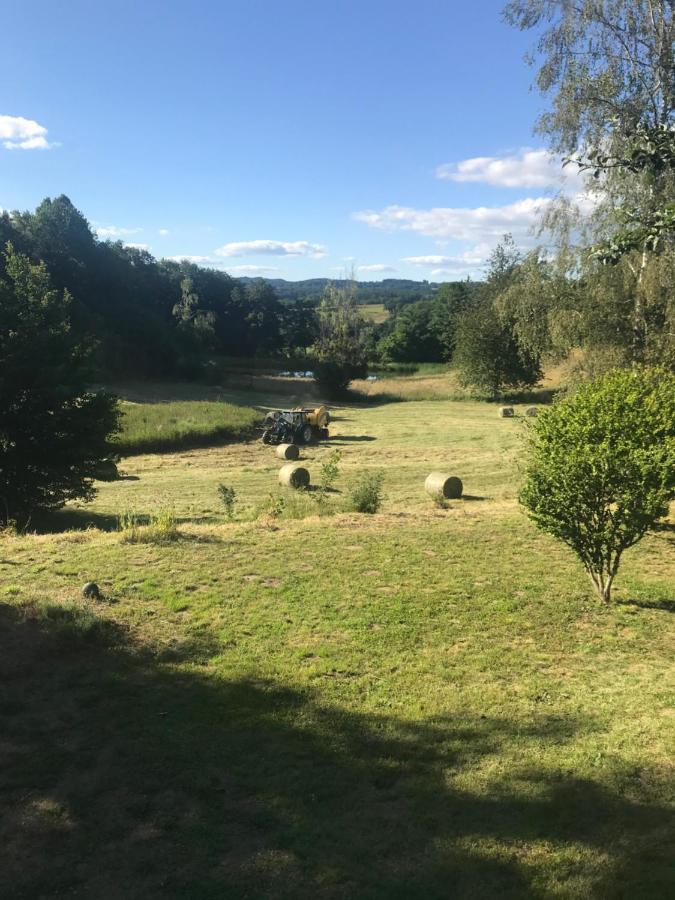 Une Pause En Correze Sarroux Екстериор снимка